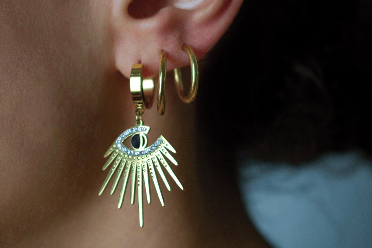 Eyecatcher Ohrringe