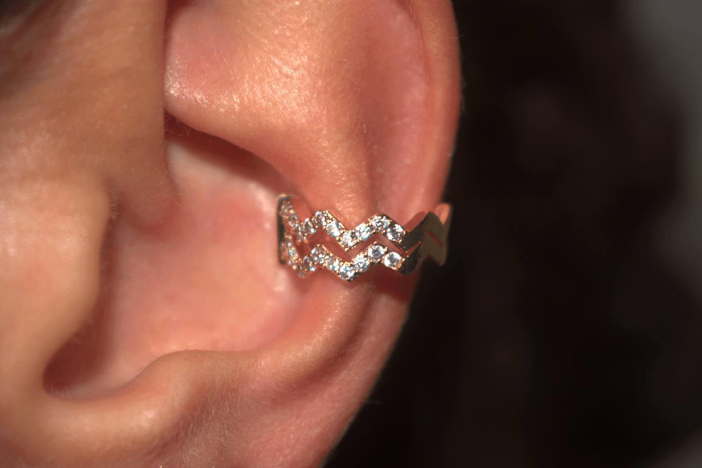 Peaky Earcuff