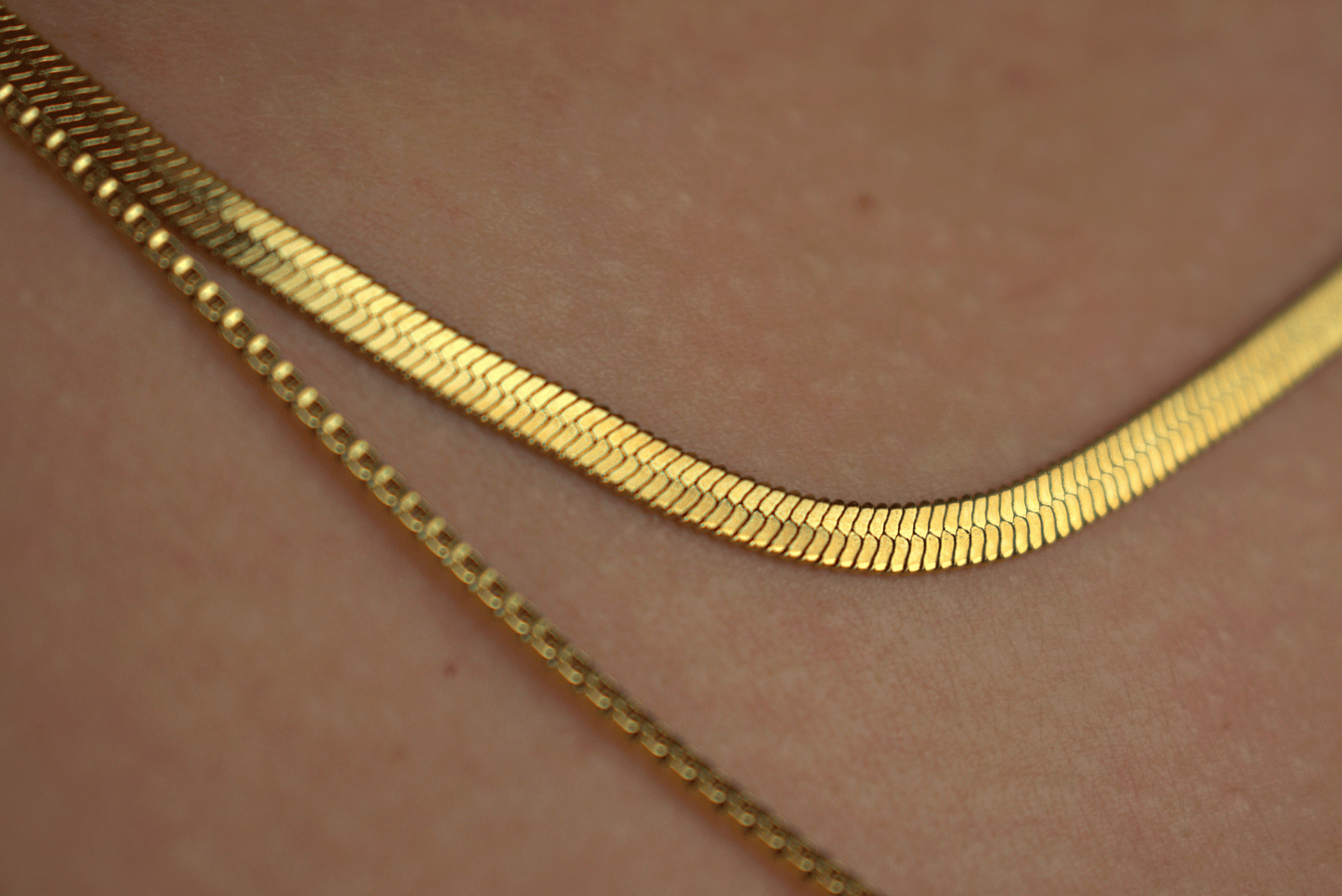 Eyecatcher Kette