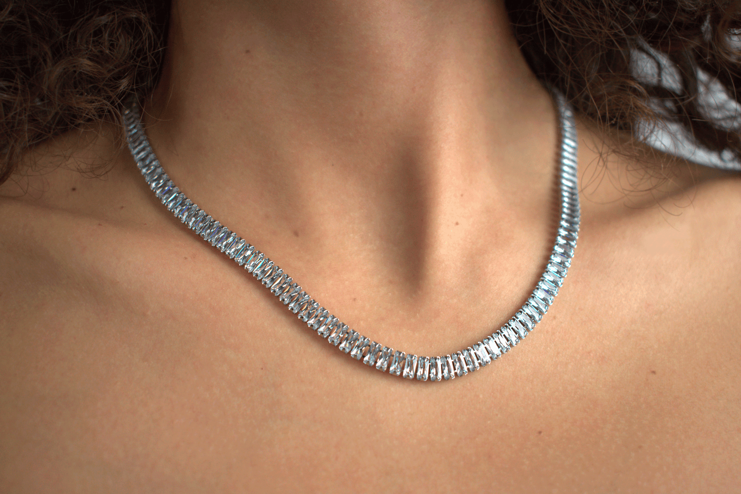 Diamondear Kette
