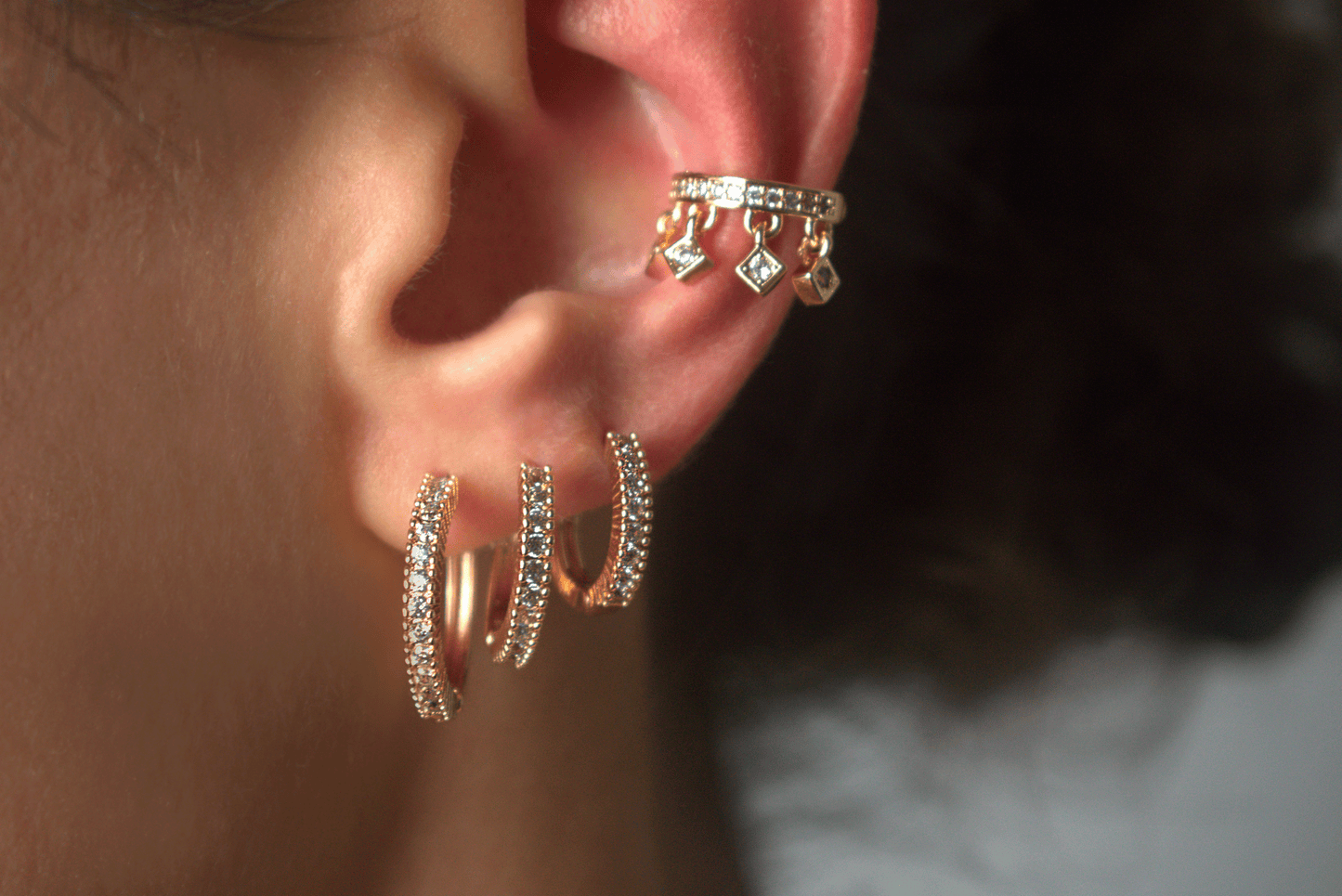 Shakira Earcuff