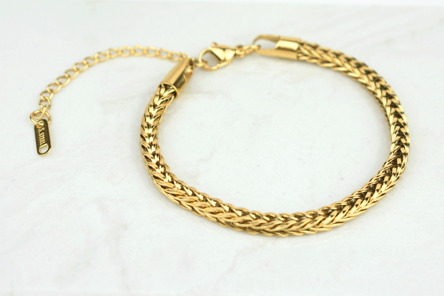 Braidy Armband