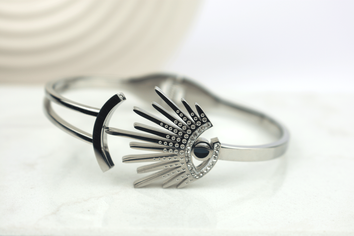 Eyecatcher Armreif