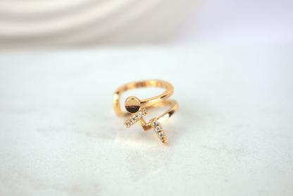 Whirl Earcuff
