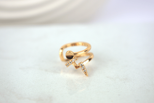 Whirl Earcuff