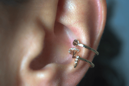 Whirl Earcuff