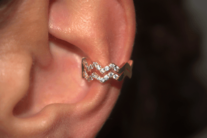 Peaky Earcuff