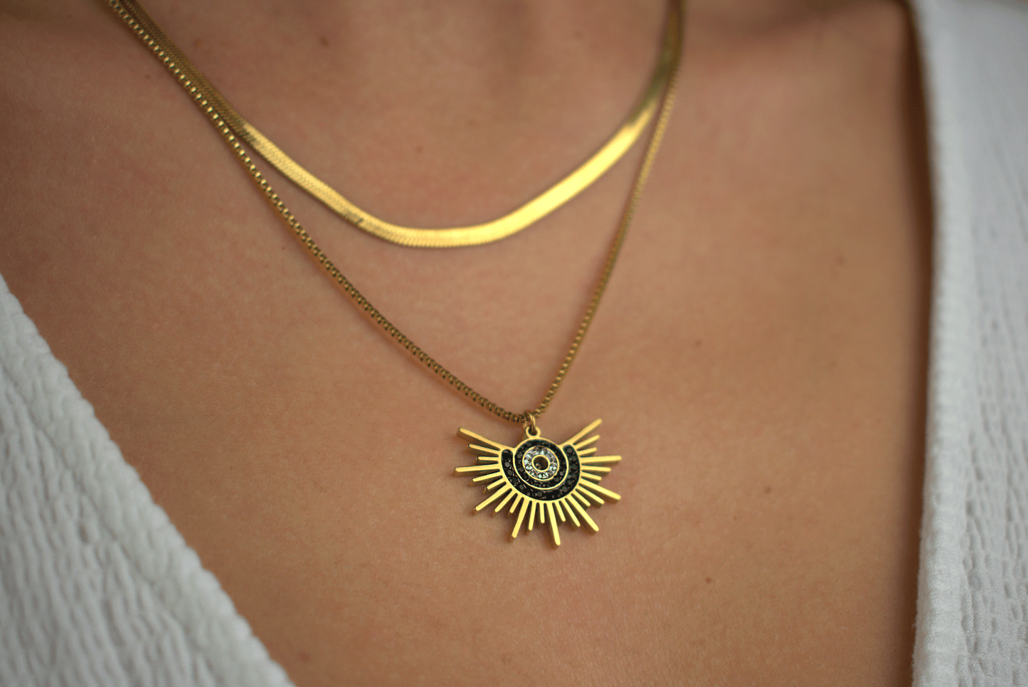 Eyecatcher Kette