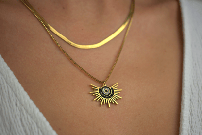 Eyecatcher Kette
