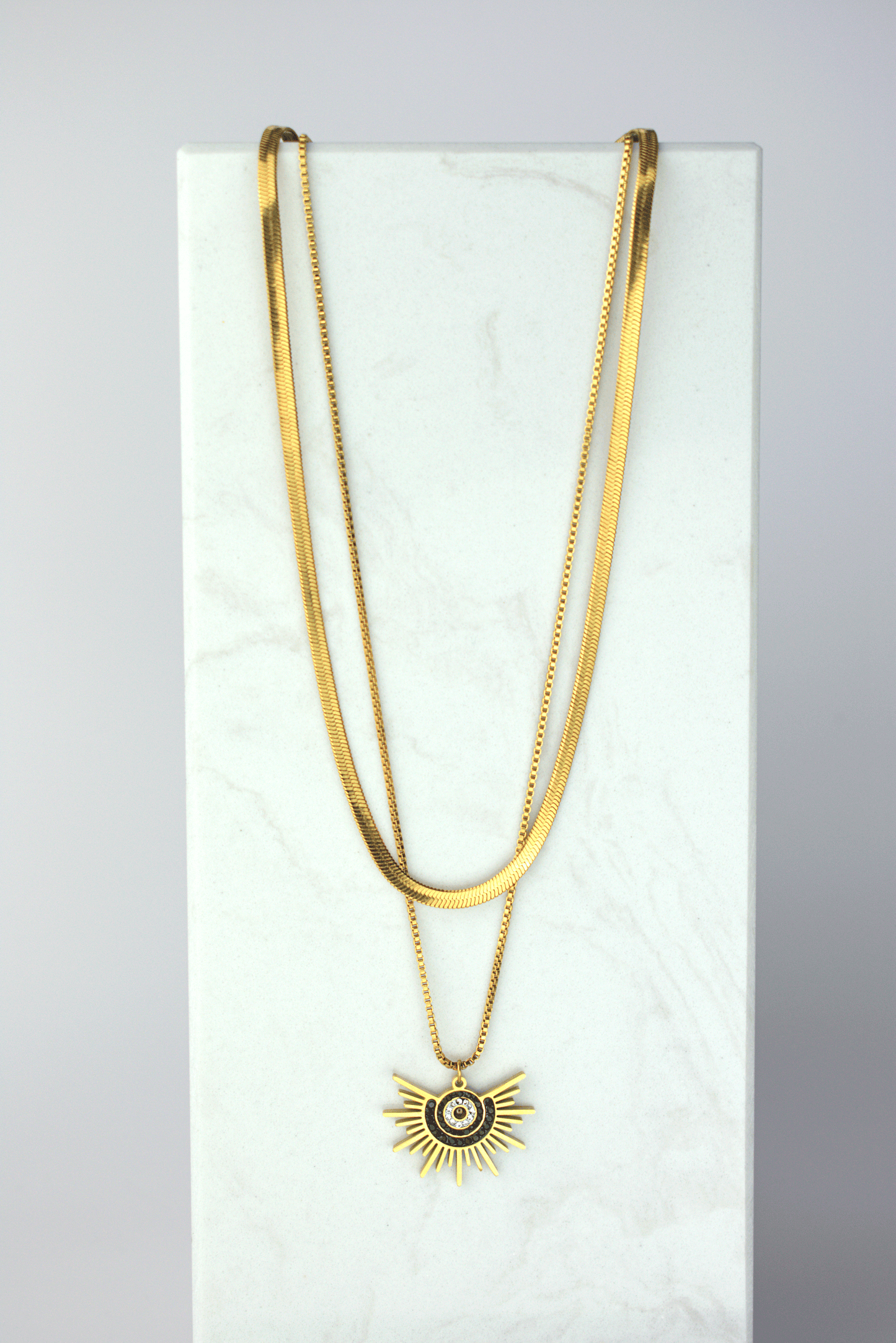 Eyecatcher Kette