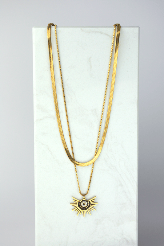 Eyecatcher Kette