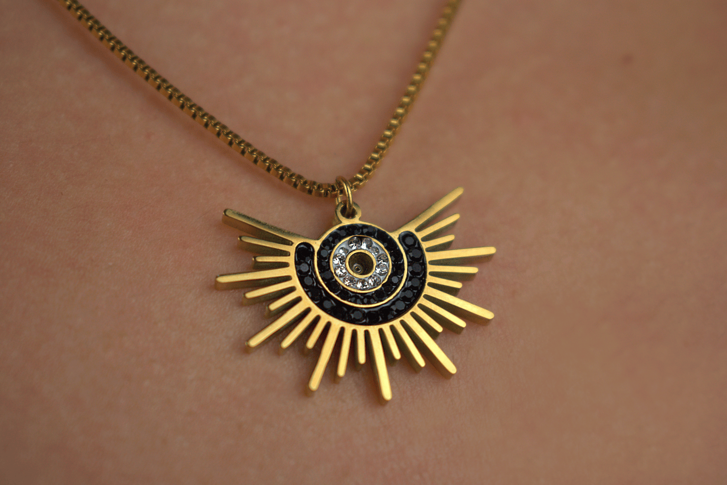 Eyecatcher Kette
