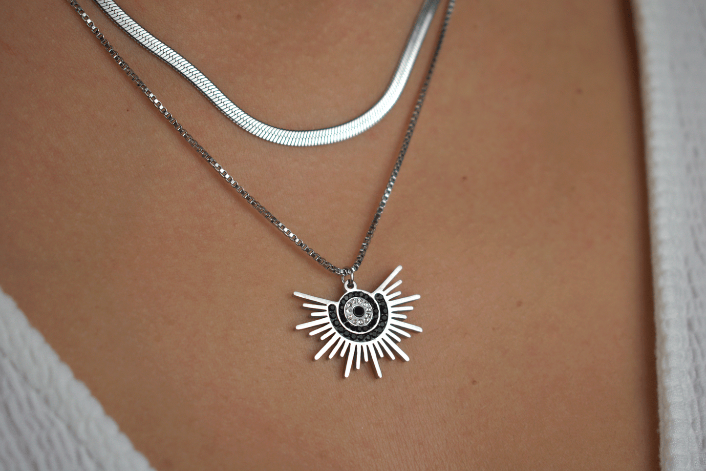 Eyecatcher Kette