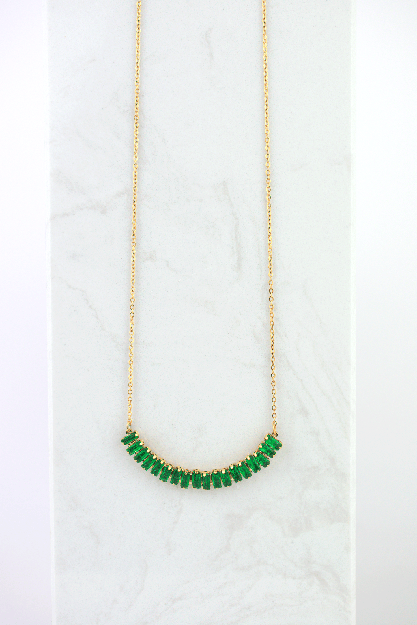 Green Mile Kette