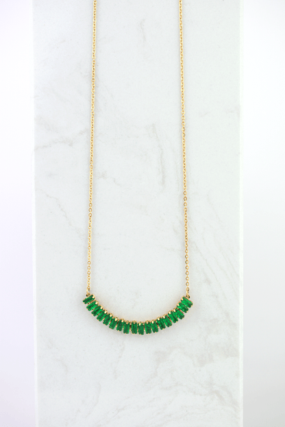 Green Mile Kette