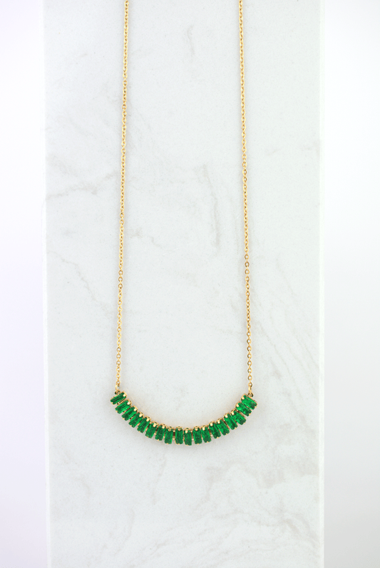 Green Mile chain