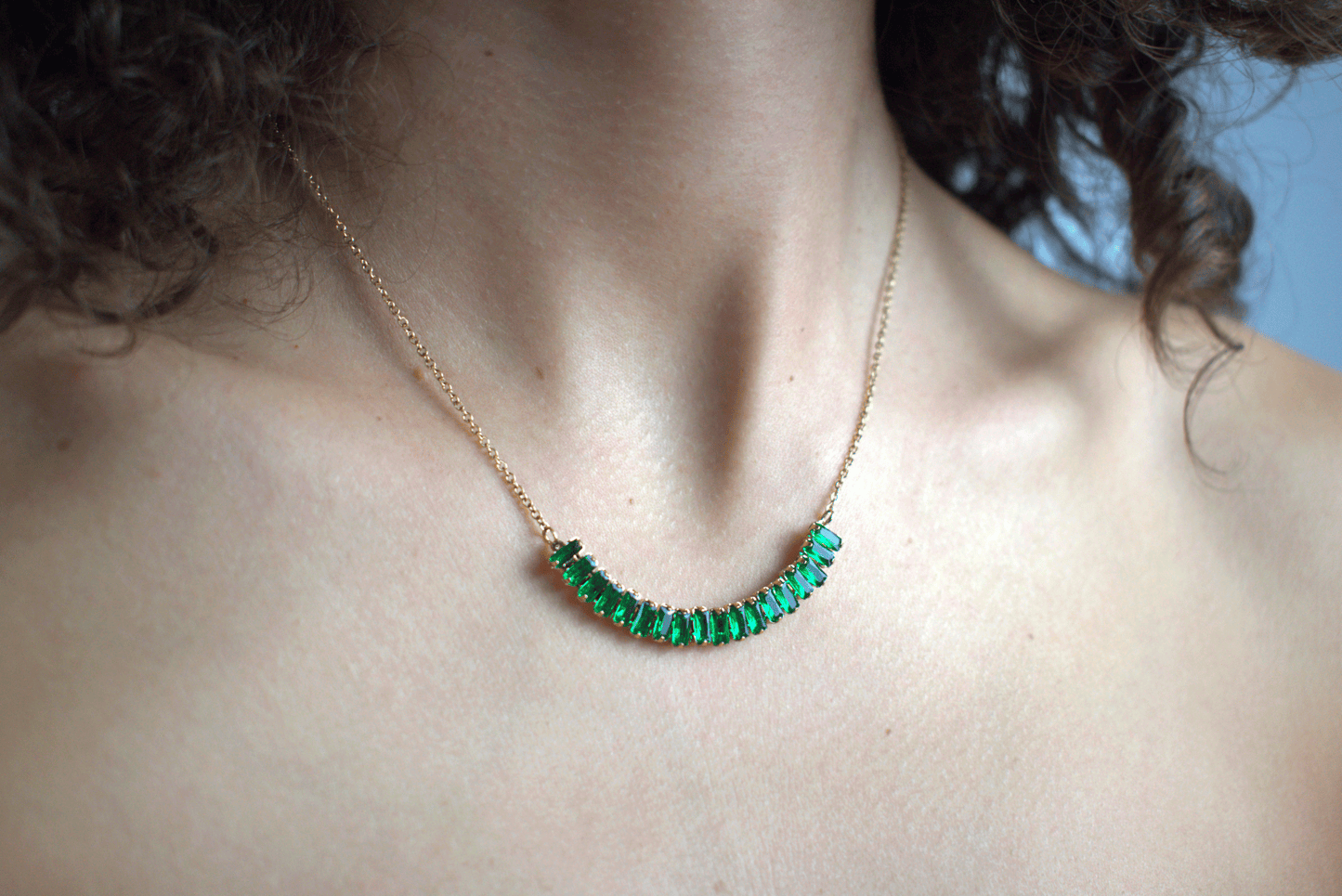 Green Mile Kette