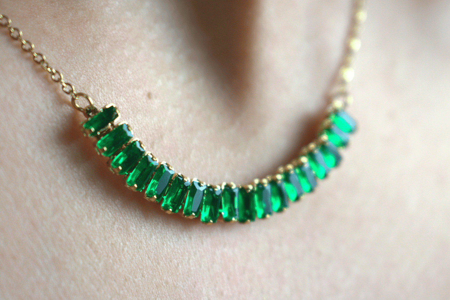 Green Mile Kette