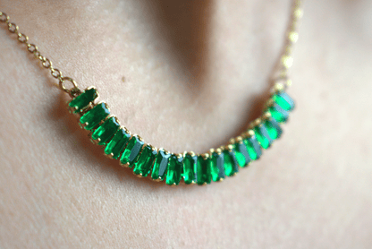 Green Mile Kette
