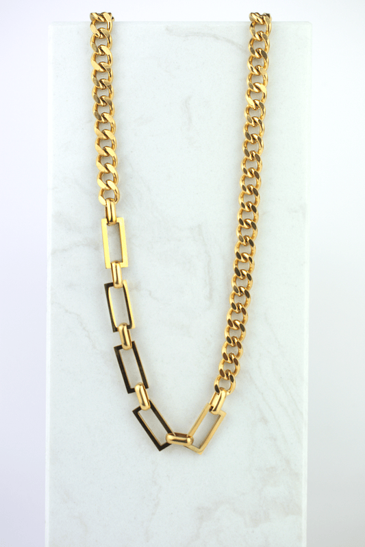Chained chain