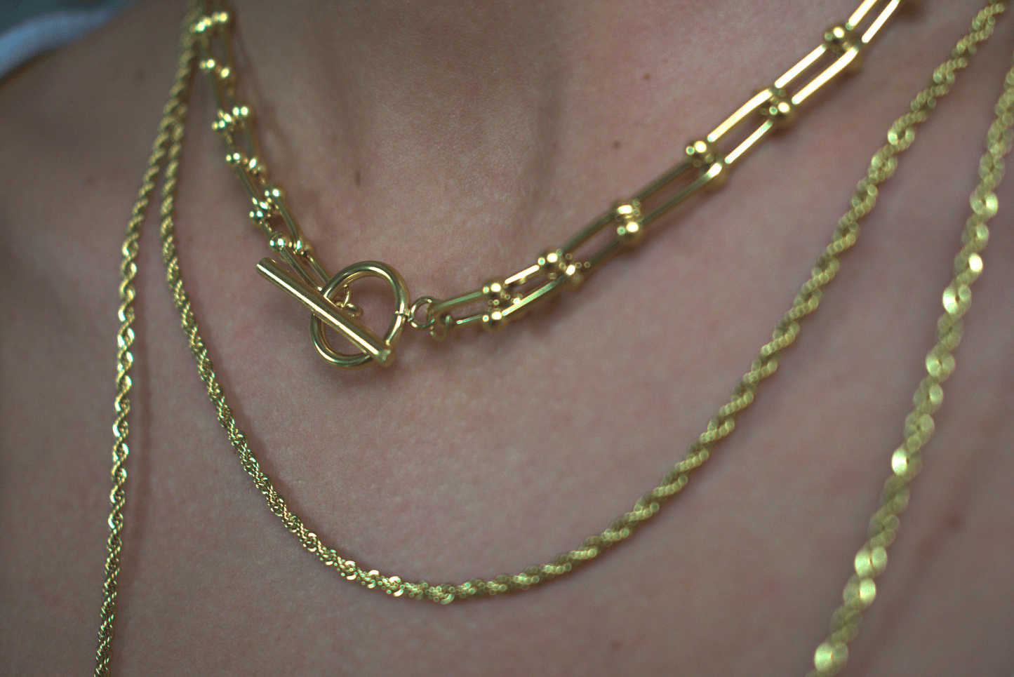 Burma small Kette