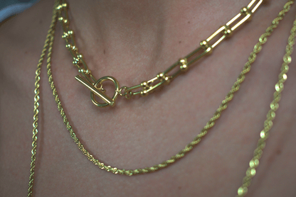 Burma small Kette