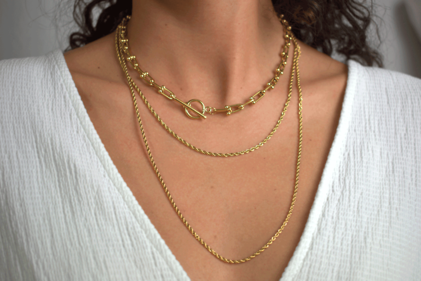 Burma small Kette