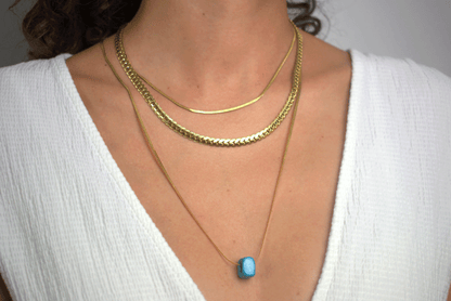 Serpentine small Kette