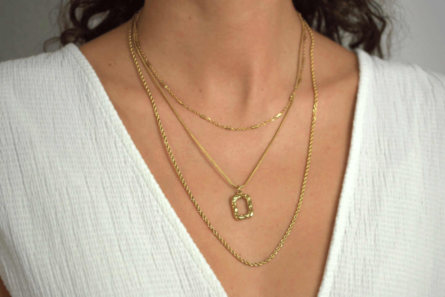 Burma large Kette