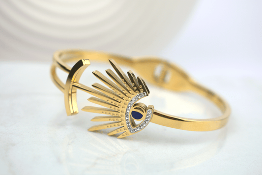Eyecatcher Armreif